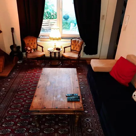 Ambiance Chalet * Liege