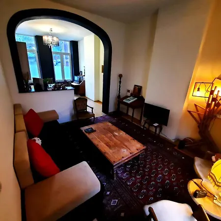 Ambiance Chalet דירה לייז'