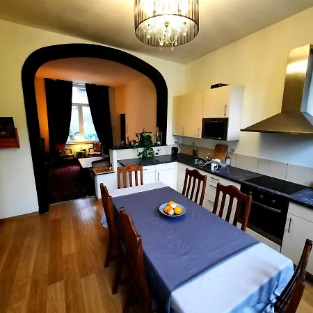 דירה Ambiance Chalet *