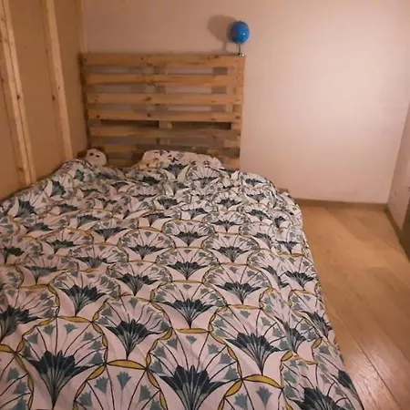 Ambiance Chalet דירה